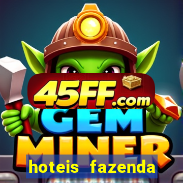 hoteis fazenda porto velho